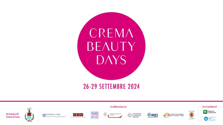 “Crema Beauty Days”Condivisione del bello